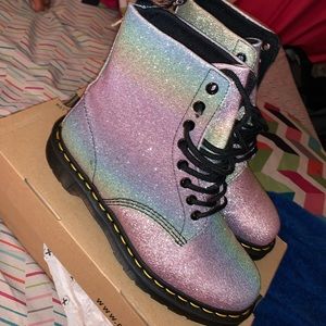 Dr. Martens Pascal Glitter